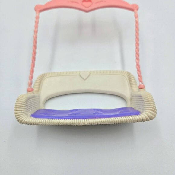 1997 Fisher Price Hideaway Hollow Bunny Treehouse Replacement Swing Read - Picture 8 of 8